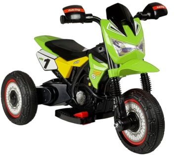 Motor na akumulator GTM2288-A - zeleni - cover