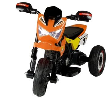 Motor na akumulator GTM2288-A - narančasti - cover