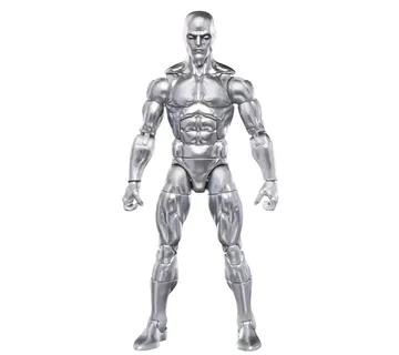 Marvel Legends Series: Silver Surfer figura, 15cm - cover