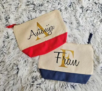 Neseser crveni/plavi - cover