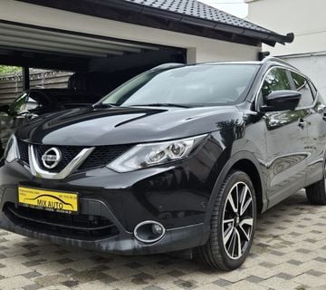 Nissan Qashqai 1,2 DIG-TEKNA 92000 KM NAVI XENON PANO KAMERA - cover