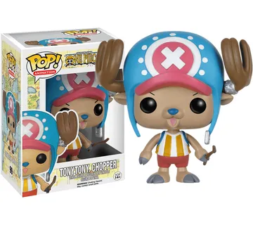 Funko POP One Piece Tony Tony Chopper 9cm - cover