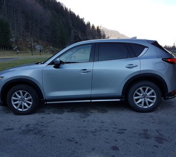 Mazda CX5 Top Revolution 2018 - cover