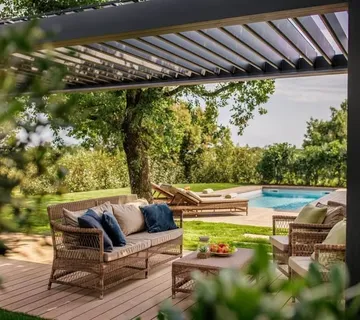 Bioklimatska pergola – vaš novi omiljeni kutak za opuštanje i uživanje - Slavonski Brod