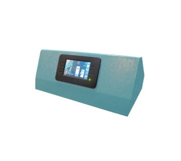 CENTROMETAL PELET Regulacija CPREG - TOUCH 14095 - cover