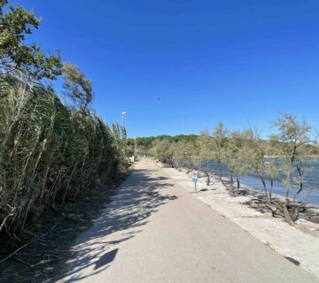 Zadar-Pašman zemljište 1.red do mora 1280 m2, TOP LOKACIJA!!!! - cover