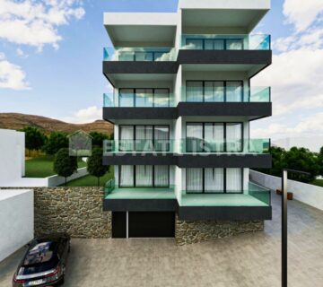 Apartman u Opatiji s neometanim pogledom na cijeli Kvarnerski zaljev - cover