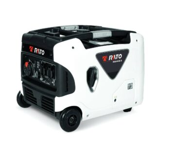 AGREGAT 3.3kW R3000IE-2 INVERTER RATO S ELEKTRIČNIM PALJENJEM I NOSIKOM - cover