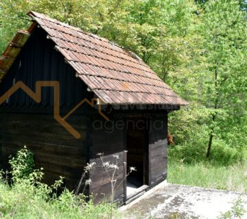 Kuća za odmor u Hrebincu, 9 m2 - cover