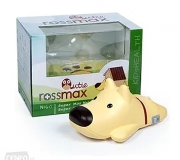 Rossmax inhalator »Psić« za bebe i djecu - cover
