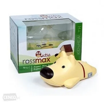 Rossmax inhalator »Psić« za bebe i djecu - cover