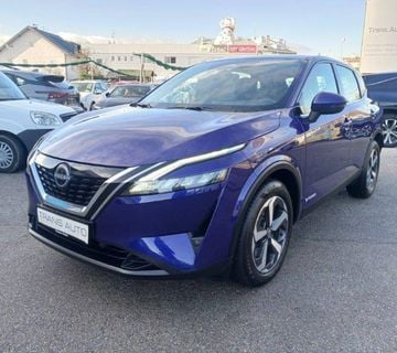 Nissan Qashqai E-Power 190 AUTOMATIK *LED, KAMERA* - cover