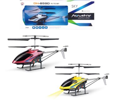 RC helikopter Stunt Flying - cover