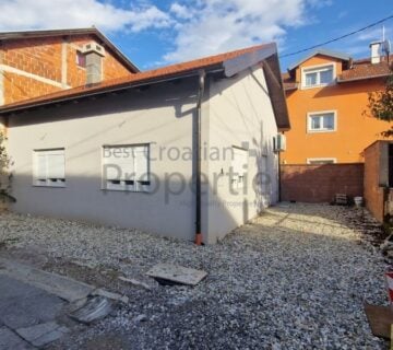 RUDEŠ - UREĐENA 4-SOB KUĆA OD CCA 110 m2, VRT 57 m2 (DVA PARKINGA) - cover