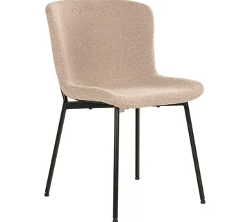 Blagovaonska stolica Maceda, Materijal: Boucle - cover