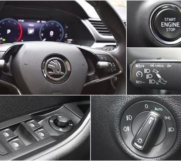 Škoda Superb Kar 2.0 TDI Android&Apple Car,Kamera,VIRTUAL-AutomatikDSG - cover