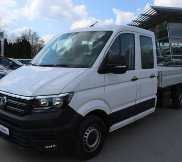 13140 VW CRAFTER 35 DUPLA KABINA - cover