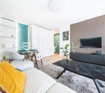Zagreb, Trešnjevka, prekrasan novoadaptiran stan NKP 60 m2 - cover