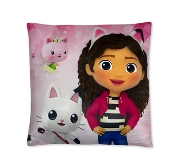 Gabby’s Dollhouse ‘Happiness’ jastuk, 38cm - cover