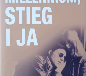 MILLENNIUM STIEG I JA Stieg Larsson Eva Gabrielsson - cover