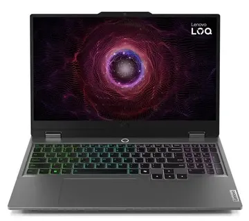 Lenovo LOQ R5-7235HS/24GB/1TB/3050/15,6"/DOS - cover