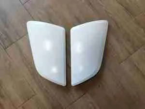 SET BRANIKA ZA VOLVO FH 2021+ - cover