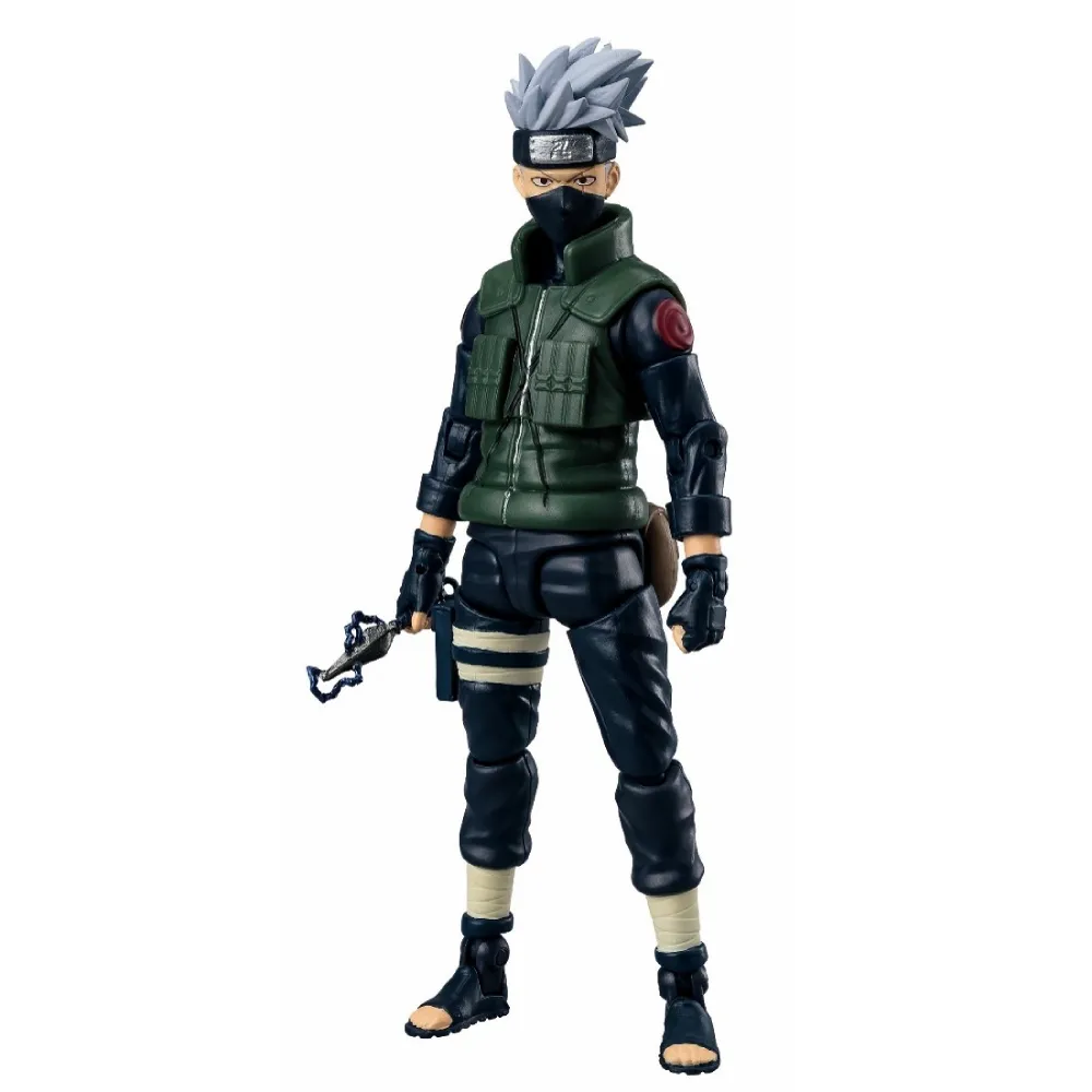 Naruto Ultimate Legends Kakashi figura 14cm - cover