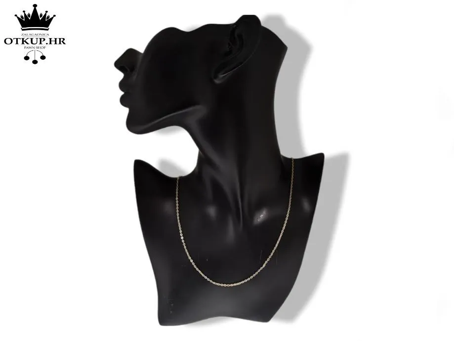 ZLATNI LANČIĆ 5,31G 14K / R1, RATE ! - cover