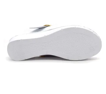 ANATOMSKE KLOMPE, Bijela, BABGB - cover