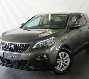 PEUGEOT 5008 HDI130 AUT. 7 SJEDIŠTA - cover