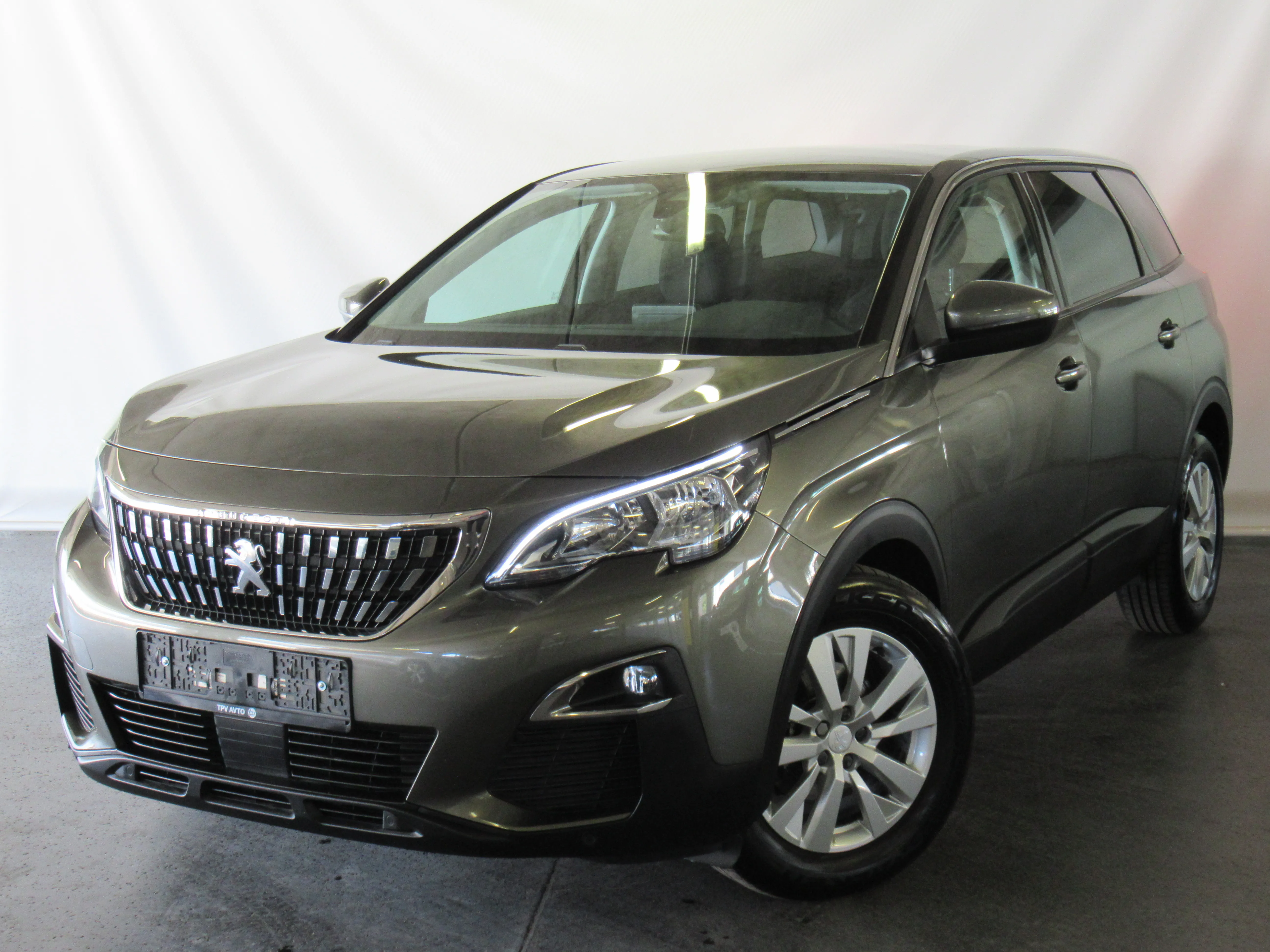 PEUGEOT 5008 HDI130 AUT. 7 SJEDIŠTA - cover
