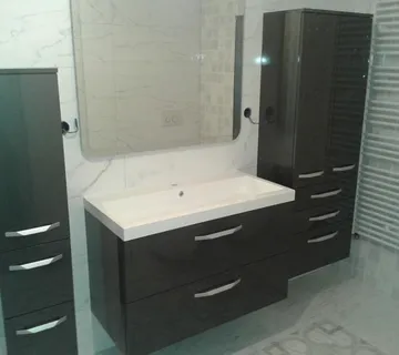 Kupaonski namještaj - cover