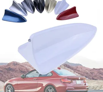 Antena za auto s radio signalom - cover