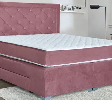 Krevet box Serenitiy 160cm - cover