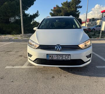 VW Golf Spotsvan 1.6 TDI DSG - cover