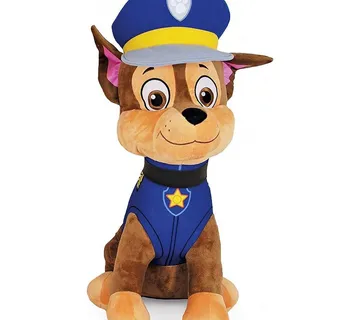 Paw Patrol Chase plišana igračka 90cm - cover