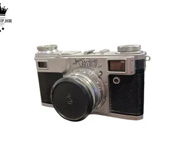 ANALOGNI FOTOAPARAT KIEV / R1, RATE! - cover