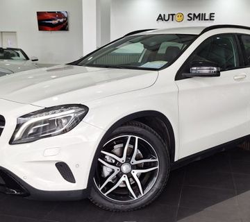 Mercedes GLA 200 CDI 4MATIC, F1 AUT, NAVI, BIXENON, TEMP - cover