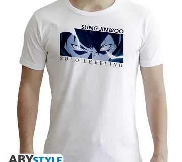 Solo Leveling Sung Jinwoo majica vel. XL - cover