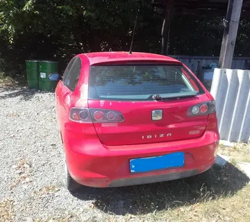 Seat Ibiza 1.4 , neispravan - cover