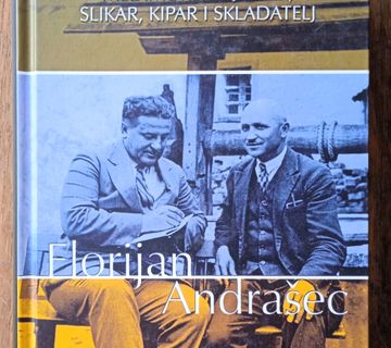 FLORIJAN ANDRAŠEC Zvonimir Bartolić - cover