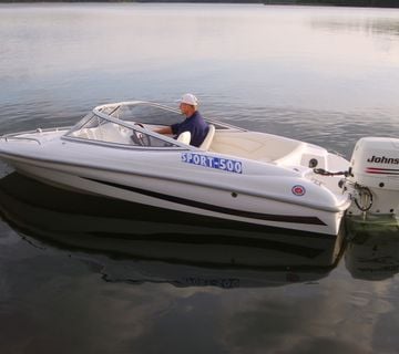 MARION 500 BR - cover