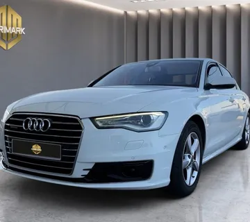 Audi A6 3,0 TDI Kredit - cover