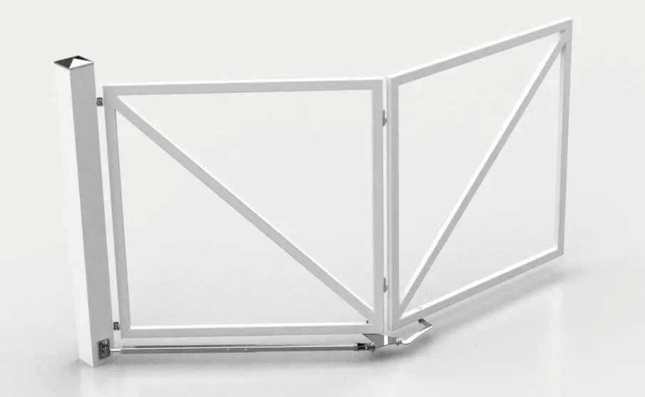 MEHANIZAM ZA DVOSTRUKA KRILNA VRATA - TWIN DRIVE 3.0 I TWIN DRIVE 6.0 - cover