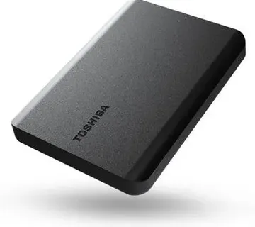 Hard disk eksterni 2.5" USB3.0 1TB TOSHIBA Canvio Basics 3.2 - cover