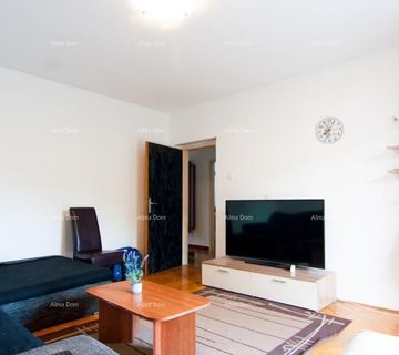 Prodaje se stan u Puli, na atraktivnoj lokaciji nedaleko Marine Verude - cover