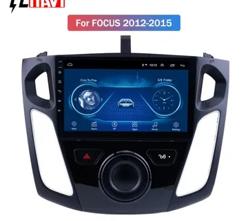 2din ORIGINAL RADIO FORD FOCUS 2012 2013 2014 2015 GPS NAVIGACIJA - cover