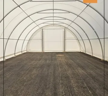 Montažna hala / montažni šator 9.15x12m 4,5m (V) 110m2 091 324 9999 - cover