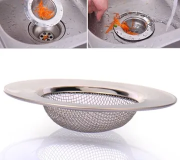 Sito za odvod sudopera - cover