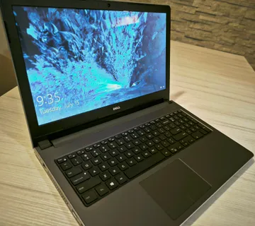 Laptop Dell - cover